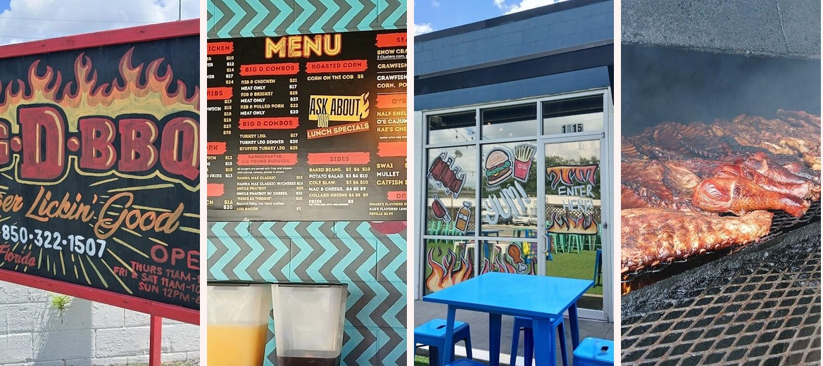 Big D's Famous BBQ & More Gallery Image 3