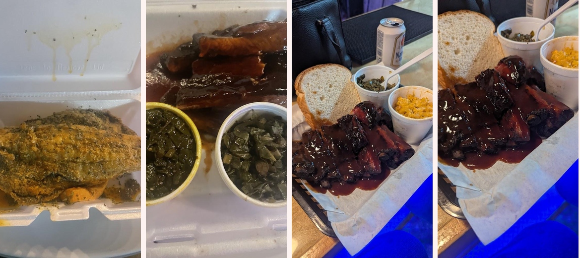 Big D's Famous BBQ & More Gallery Image 5